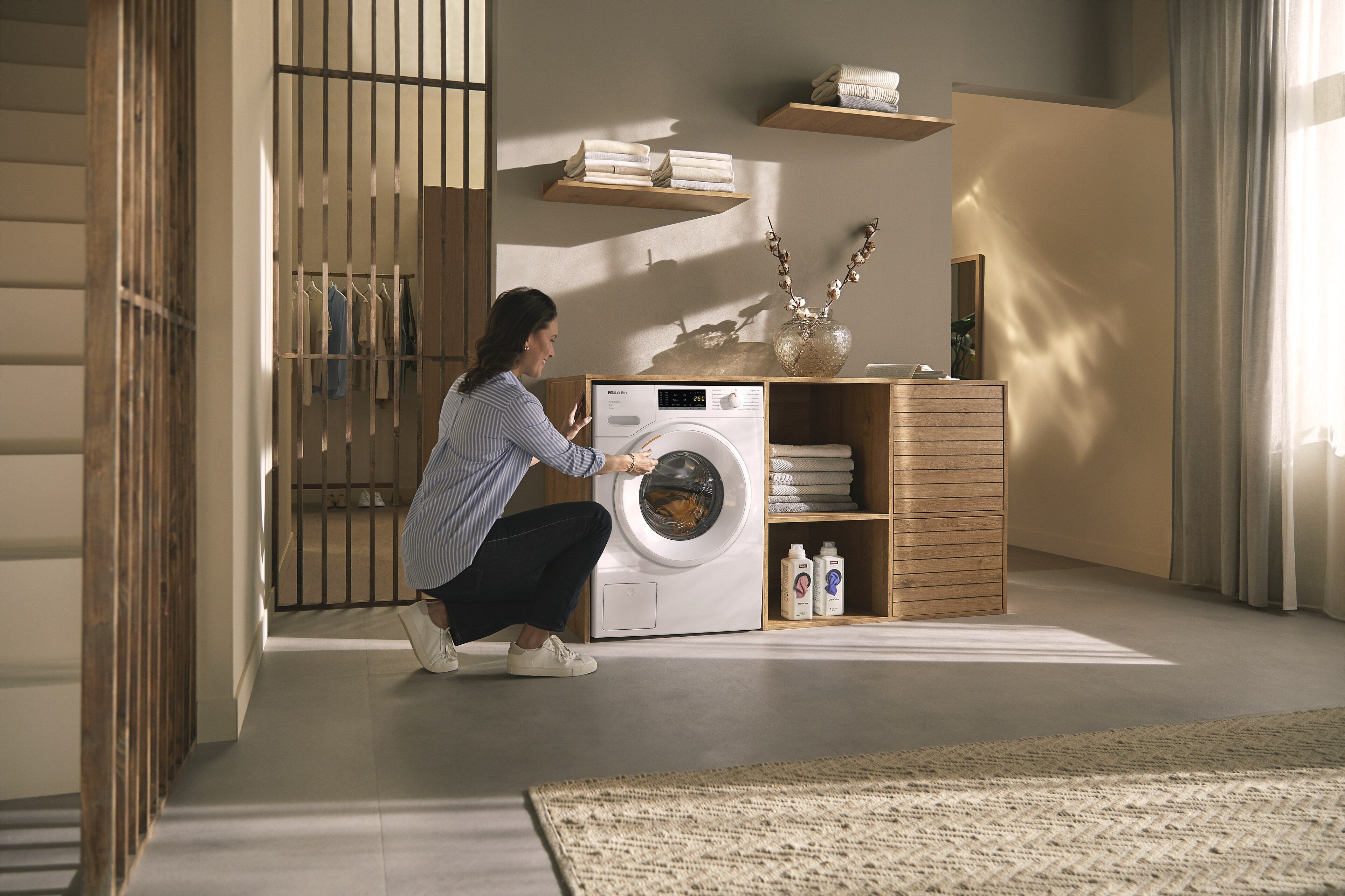 MIELE WSA123 WCS