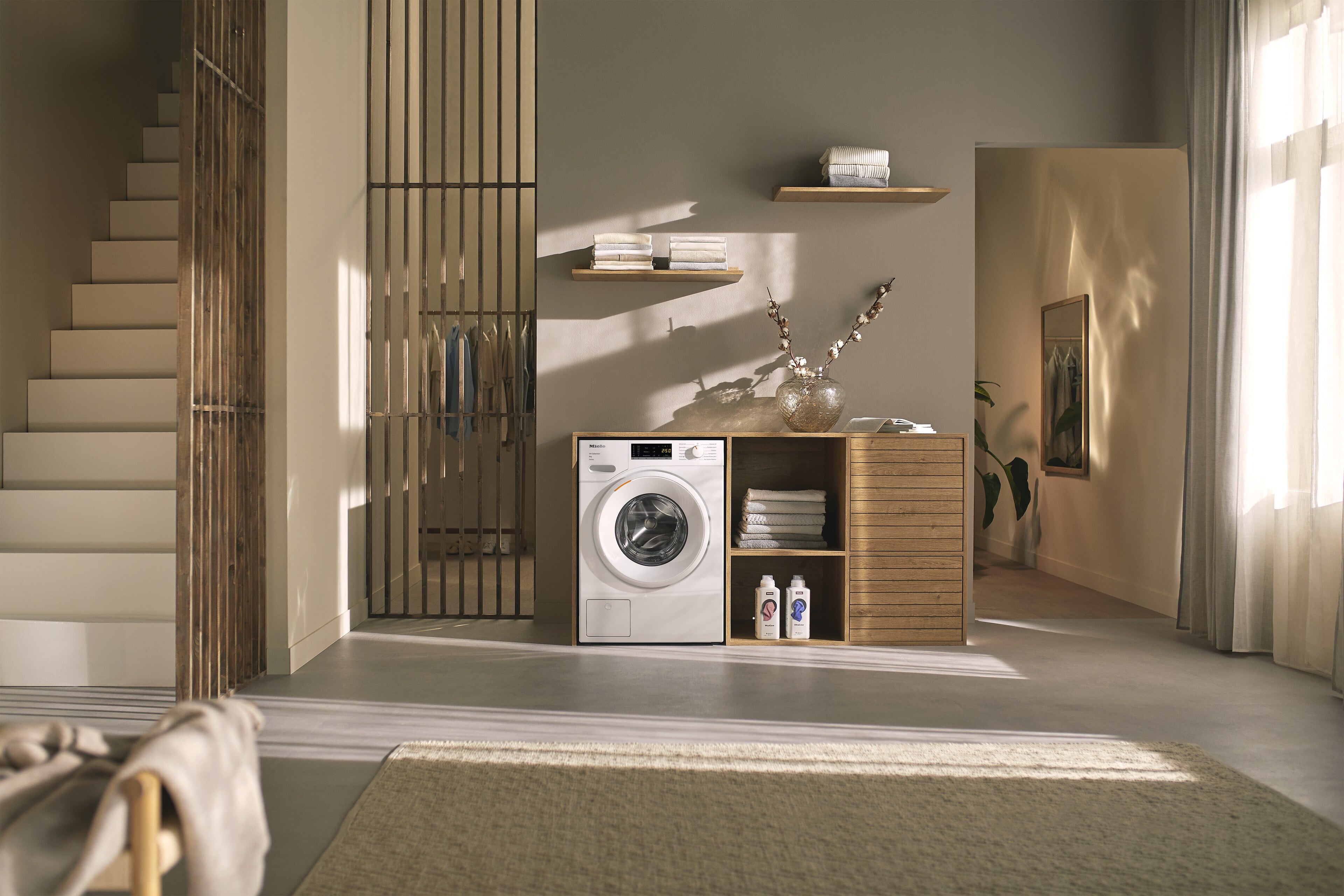 MIELE WSA123 WCS
