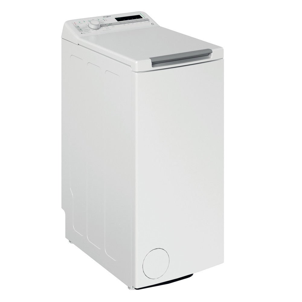 WHIRLPOOL TDLR 6240SS EU/N WHIRLPOOL TDLR 6240SS EU/N