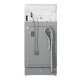 WHIRLPOOL TDLR 6240SS EU/N WHIRLPOOL TDLR 6240SS EU/N