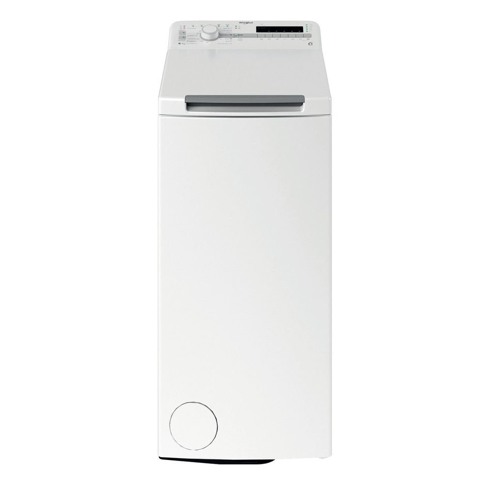 WHIRLPOOL TDLR 6240SS EU/N WHIRLPOOL TDLR 6240SS EU/N
