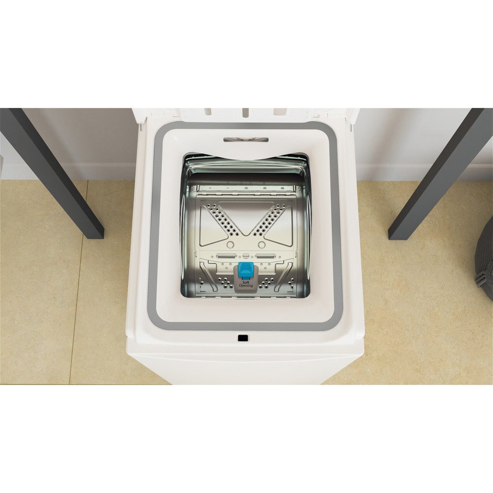 WHIRLPOOL TDLR 6240SS EU/N WHIRLPOOL TDLR 6240SS EU/N