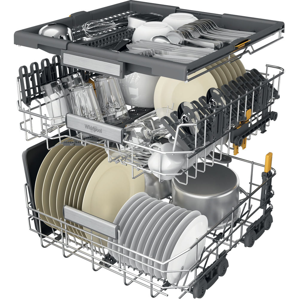 WHIRLPOOL W7F HS51 X WHIRLPOOL W7F HS51 X