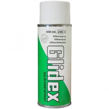 Silikona aerosols GLIDEX SPRAY