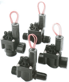 Hunter elektrovārsts 1" PGV