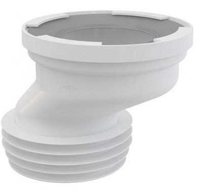 WC pieslēgs ekscentrisks A991-40